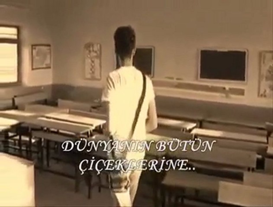 Dünyanın bütün çiçekleri