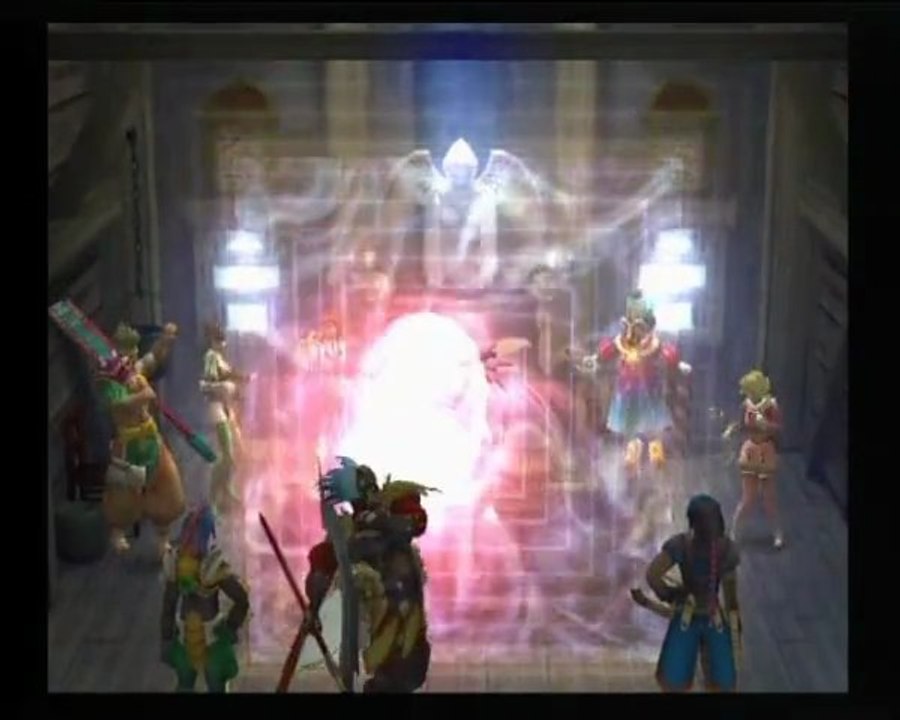 Baten Kaitos [56] La mort de Giacomo