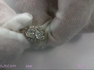 What is The Difference Between Edwardian and Art Deco jewelry - Video Tutorial