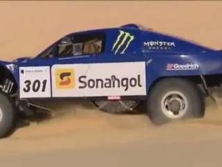 Pharaons Rally 2011 - Official Video from Stage 02 in Egypt