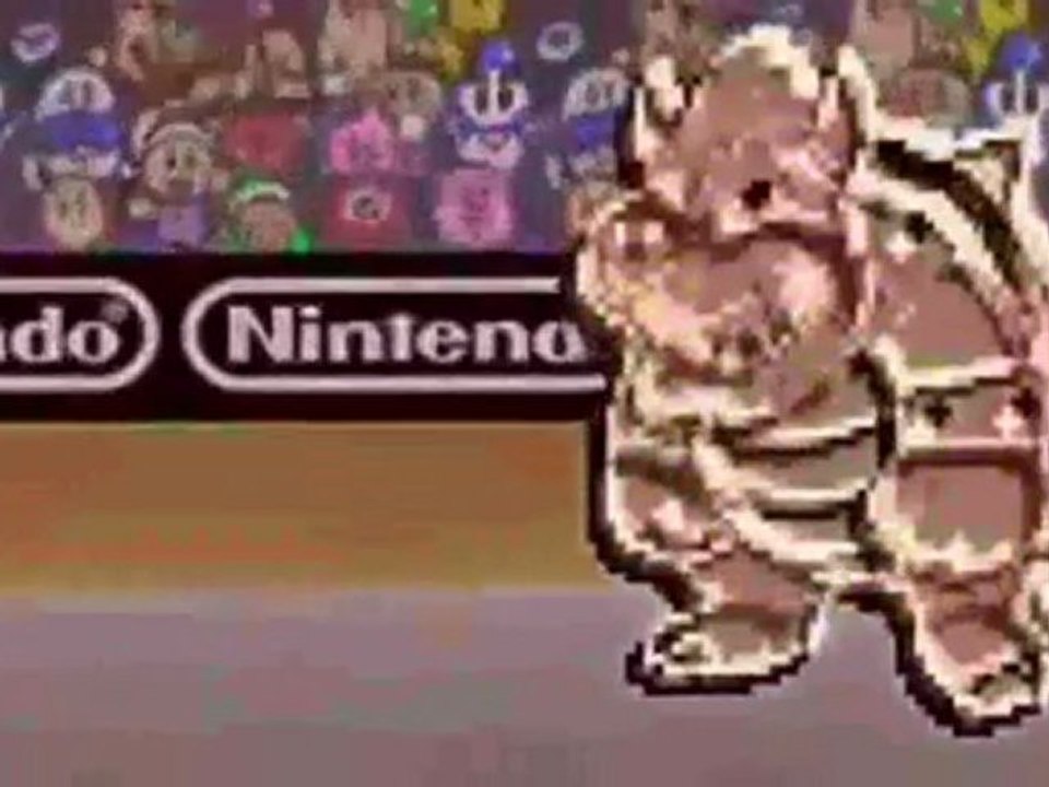 Super Mario Bros. Z Episode 2 Full Length - Warriors From Another Dimension