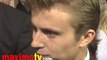 Kenny Wormald Interview at FOOTLOOSE Los Angeles Premiere Arrivals