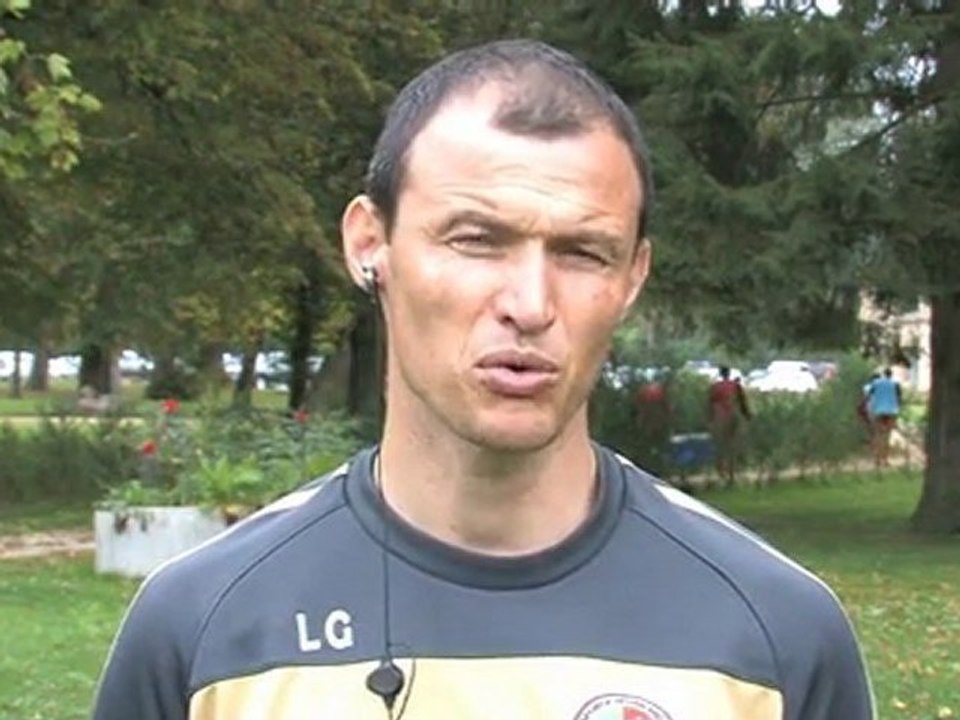 ESPACE CLUBS DU 05/10/2011 (1ère partie)