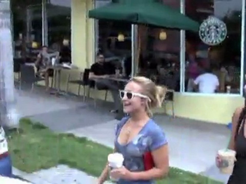 Der heißeste klatsch aus hollywood