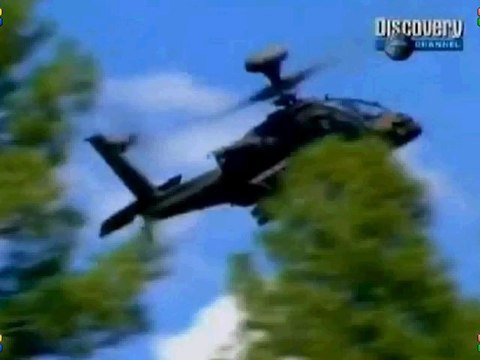 AH - 64 APACHE LONGBOW