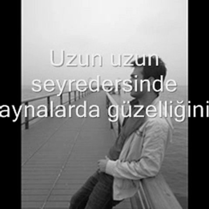 Ümit Yaşar Oğuzcan - Sevmek Neymiş Bir Gün Anlarsınn