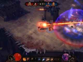 Diablo 3 - Arena PvP Trailer