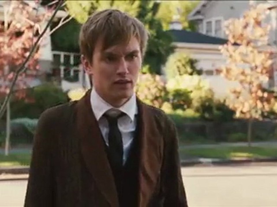 Restless trailer
