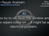 Nissan Electrical Repair Anaheim - Nissan Check Engine Light Repairs