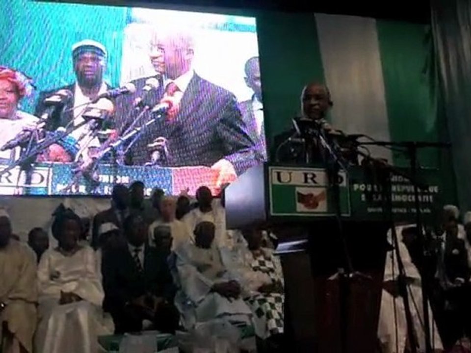 CDD à BAMAKO