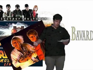 La Taverne Du nain Bavard 4 le visiteur du futur