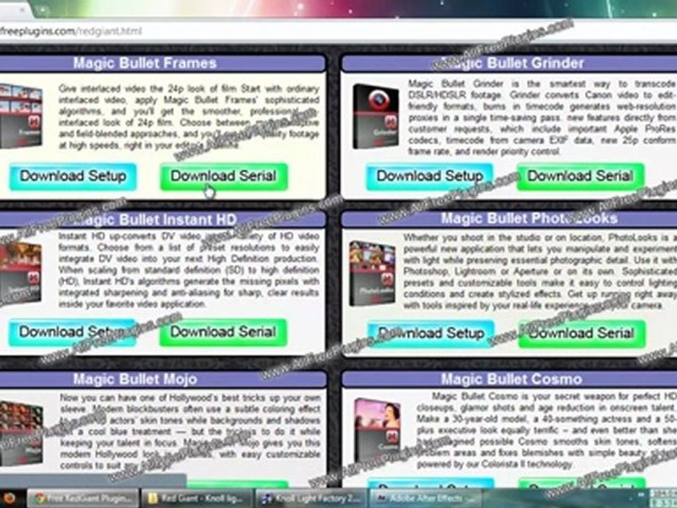 Trapcode Particular 2 Serial