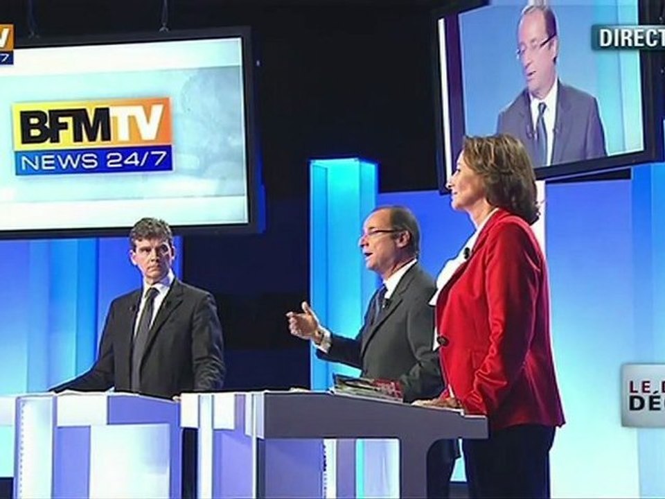 3e débat : Le vivre ensemble