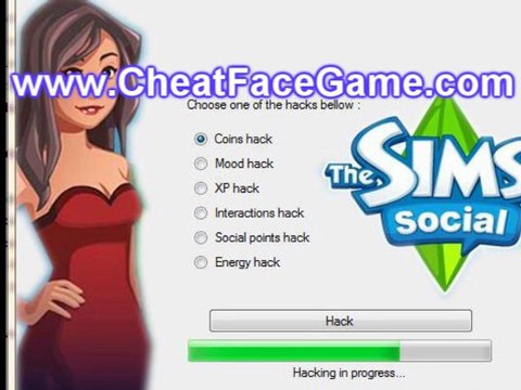The sims social HACK Download SimCash, Simoleons, Energy, Social Points