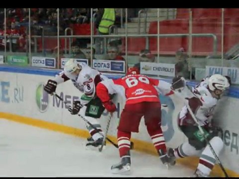 05.10.11.Слайд-Шоу Спартак-Динамо(Р) 3:0