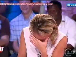 Anthony Kavanagh chez Jean Marc Morandini - Lundi 3 Octobre 2011