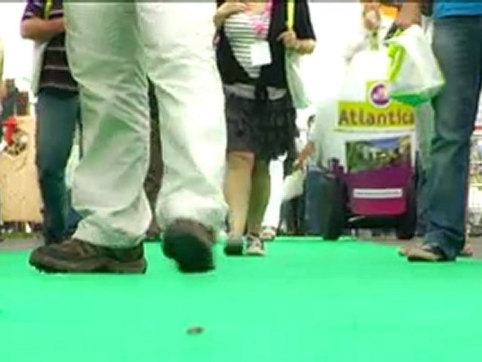 Atlantica 2011 c'est parti !