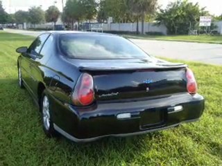 2002 Chevrolet Monte Carlo Hollywood FL - by EveryCarListed.com