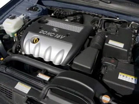 2008 Hyundai Sonata NORWALK OH - by EveryCarListed.com