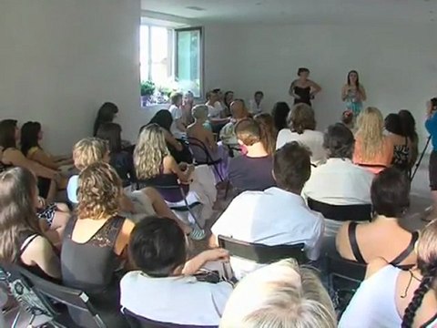 Открытие Центра Развития Личности Натальи Бантеевой