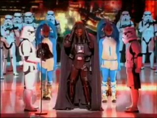 Anthony Kavanagh NRJ Music Award 2006 intro