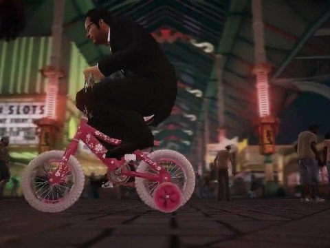 Dead Rising 2 Off The Record - Trailer de lancement