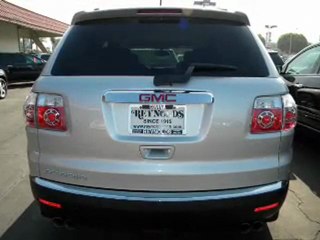 2011 GMC Acadia West Covina CA - by EveryCarListed.com