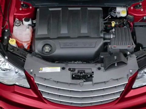 2007 Chrysler Sebring NORWALK OH - by EveryCarListed.com