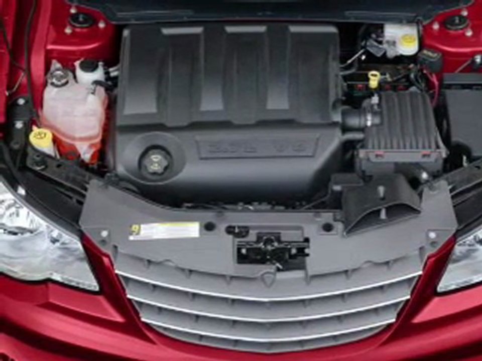 2007 Chrysler Sebring NORWALK OH - by EveryCarListed.com