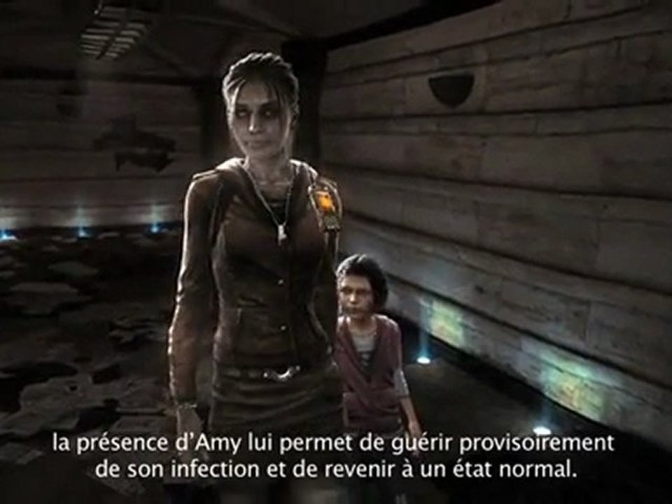 Amy - La contamination expliquée [FR]