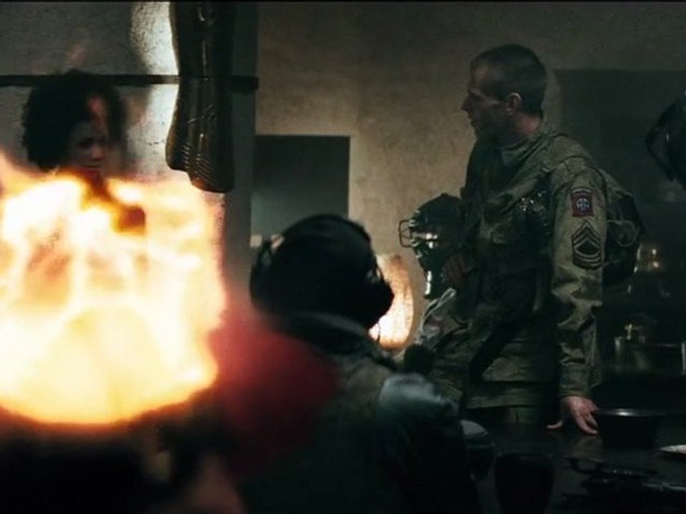 Publicité PS3 Long Live Play : Michael