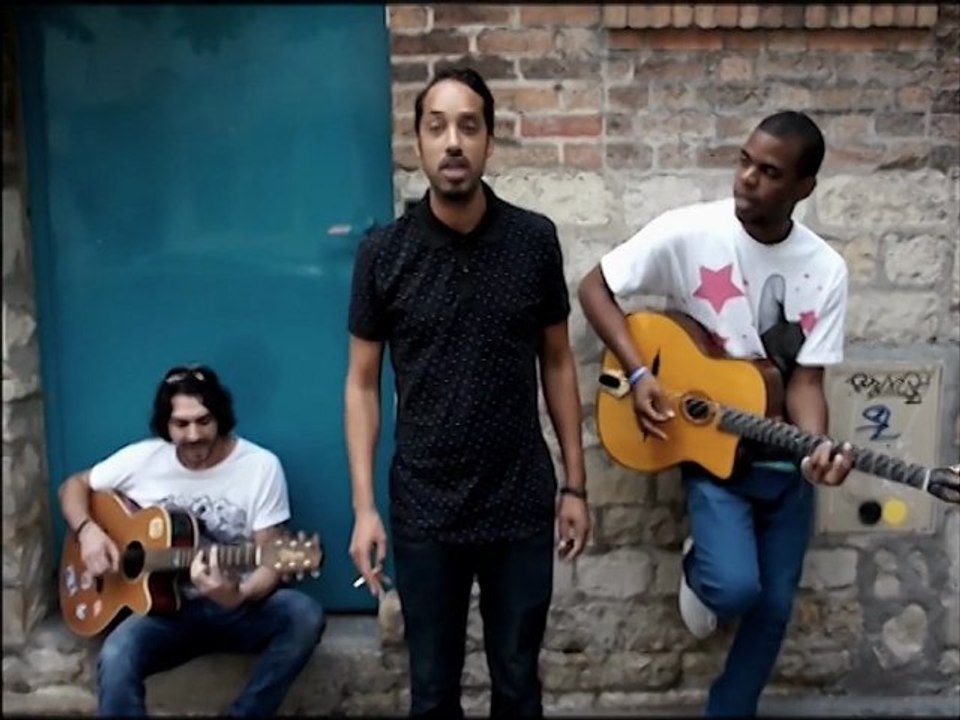 Pigeon John - "So Gangster" [Session Acoustique] - FROM PARIS