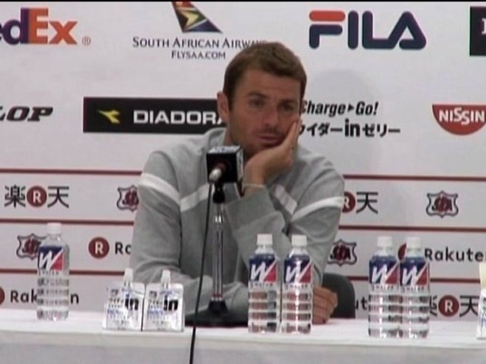 Fish - Sollte öfter nach Asien kommen