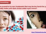 home remedies for dark circles under eyes - how to reduce dark circles - best under eye cream for dark circles