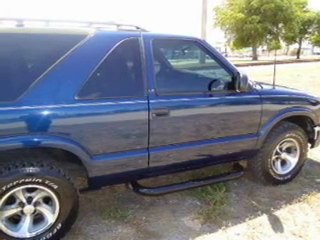 2000 Chevrolet Blazer Hollywood FL - by EveryCarListed.com