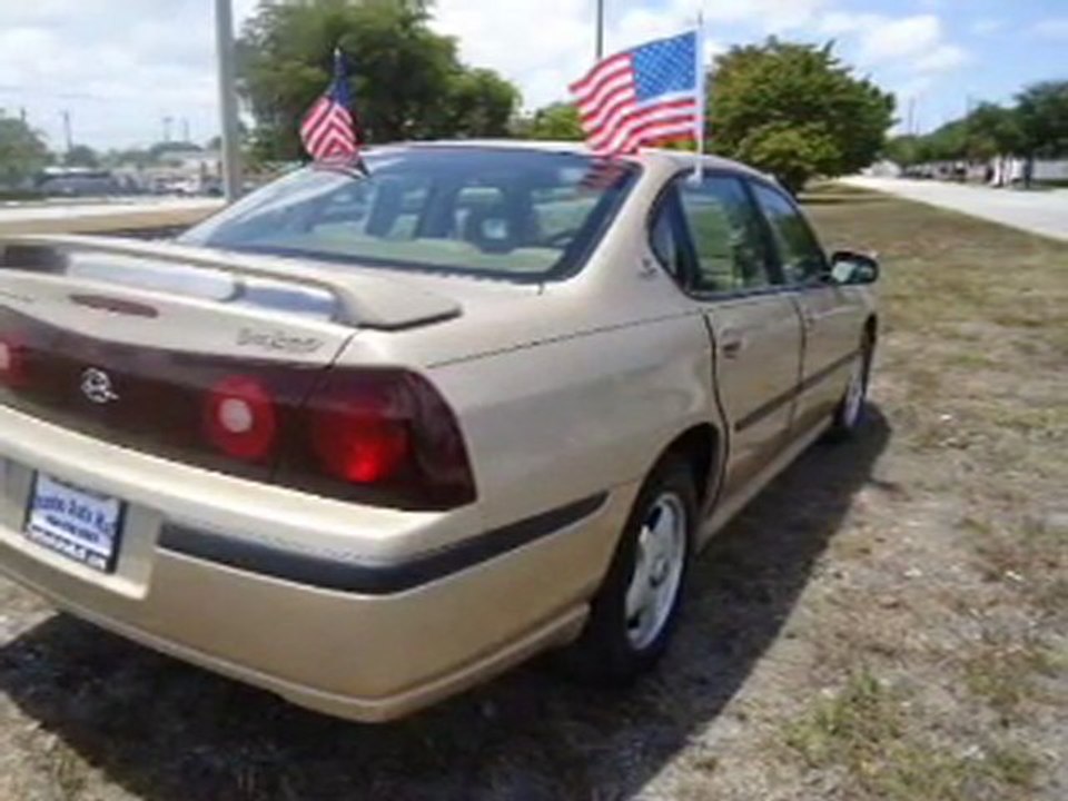 2000 Chevrolet Impala Hollywood FL - by EveryCarListed.com