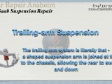 Saab Suspension Repair Anaheim - Saab Shocks and Struts Repair Anaheim