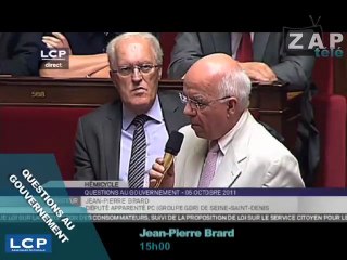 Zapping Actu du 6 octobre 2011