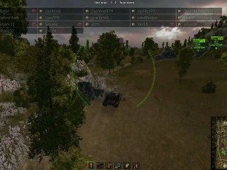 Bataille clan wars 05/10/11 Falaise 13DF - KTN