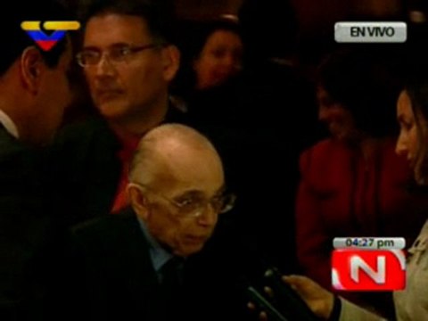 MAESTRO ABREU: LA MÚSICA CLÁSICA SE CONVIRTIÓ EN PATRIMONIO DE NIÑOS Y JÓVENES EN VENEZUELA