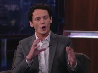 JKL - Anton Yelchin #I - TV Show JKL - Anton Yelchin #I (Anglais)