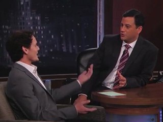 JKL - Anton Yelchin #II - TV Show JKL - Anton Yelchin #II (English)