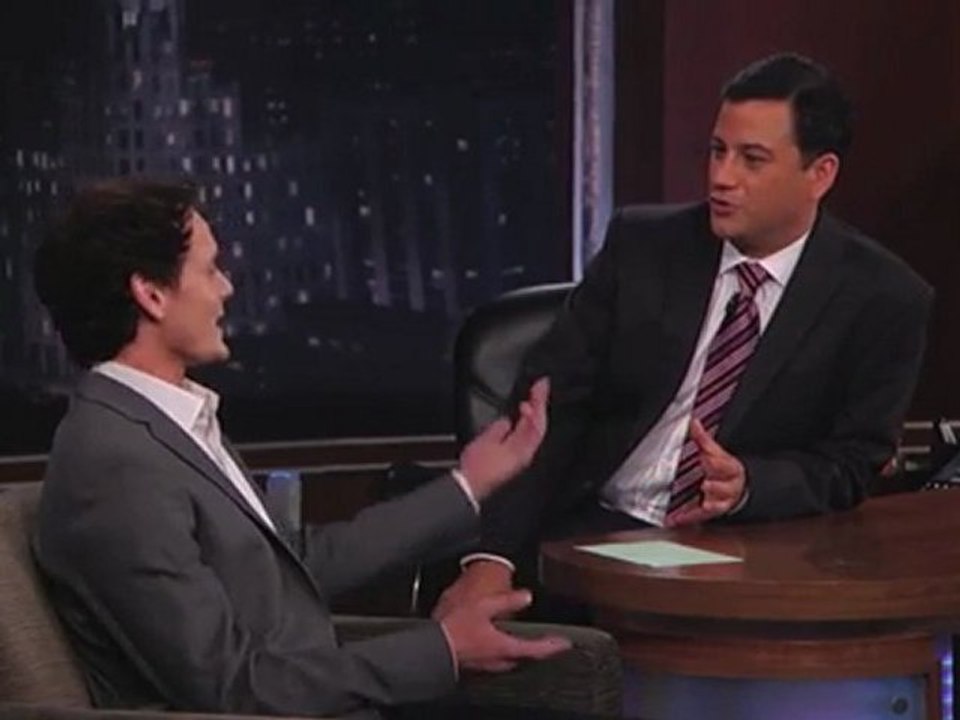 JKL - Anton Yelchin #II - TV Show JKL - Anton Yelchin #II (Anglais)
