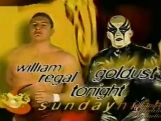 Goldust vs. William Regal - Heat - 8/4/02