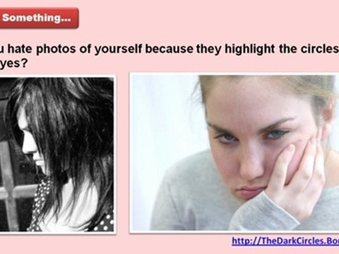 dark circles under eyes treatment - dark circles home remedies - how to remove dark circles