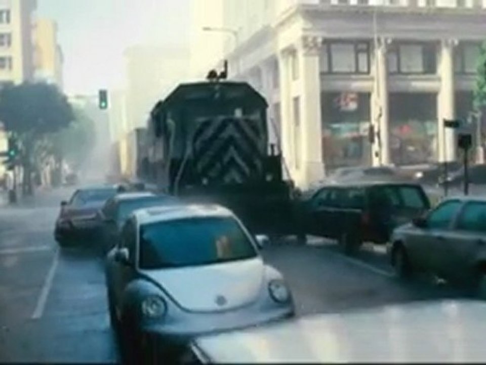 Inception - UK TV Spot