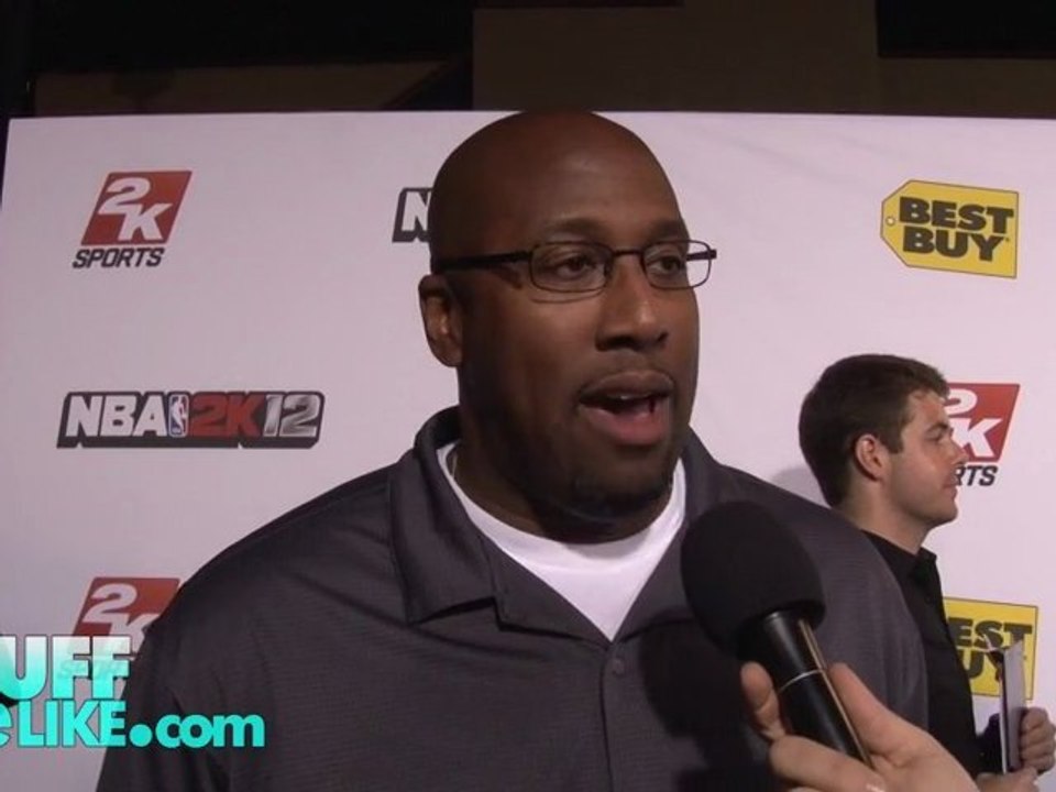 NBA 2K12: Mike Brown