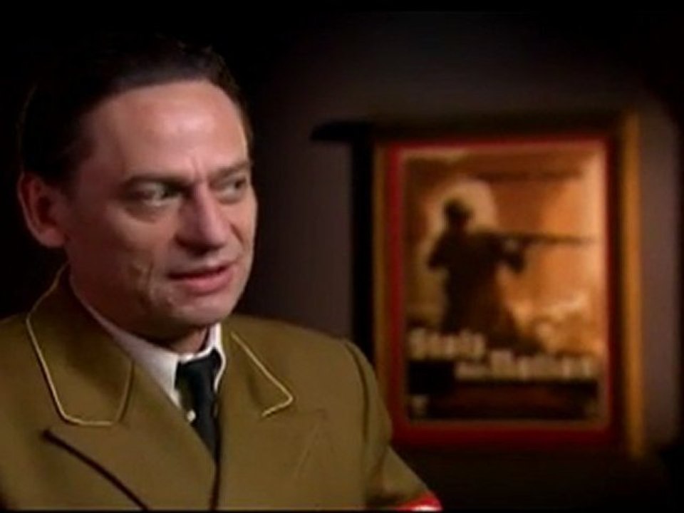 Inglourious Basterds - DVD Bonus - Making of Nation's Pride