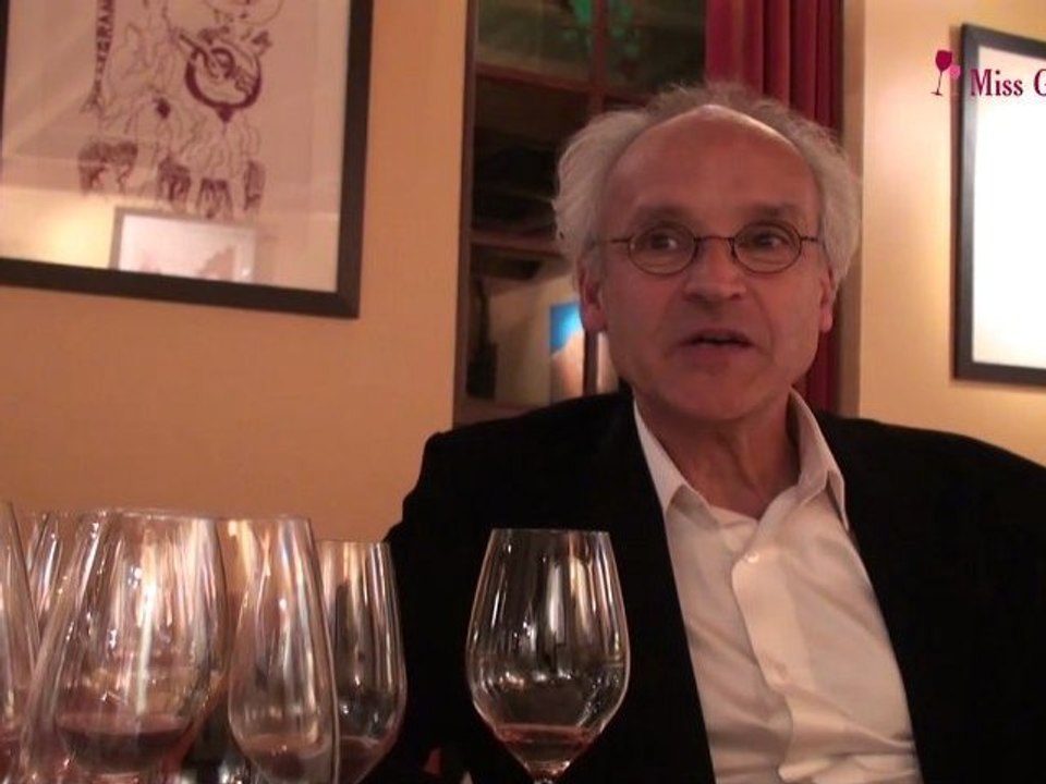 Yves  Legrand chemin des vignes
