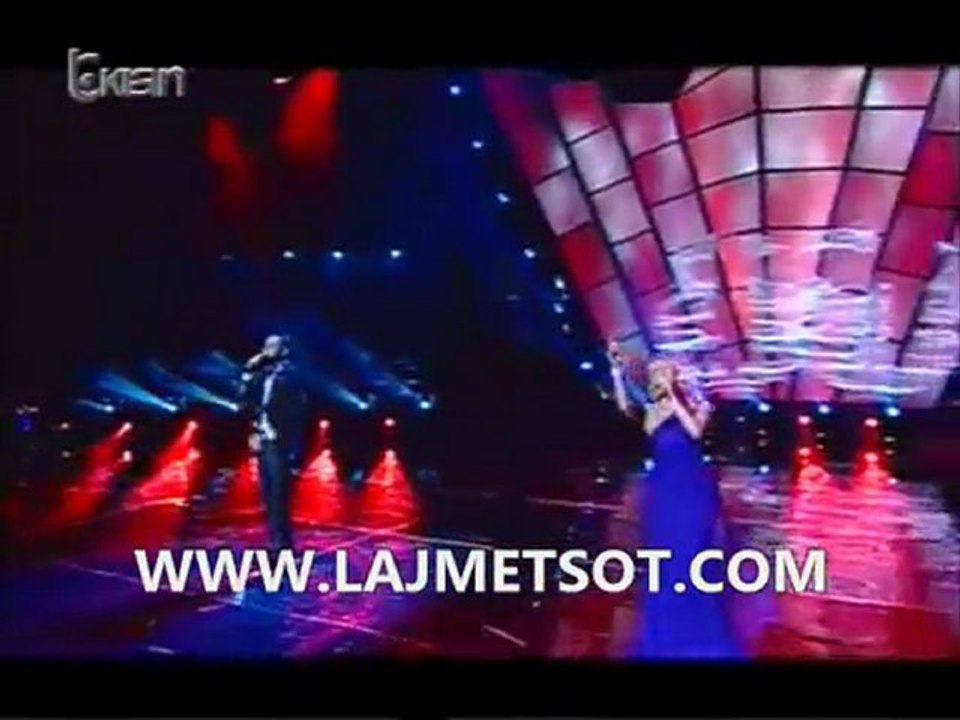 Juliana Pasha ft. Luiz Ejlli - Sa e shite Zemren 2010 (Kenga Magjike 2010 )